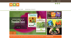 Desktop Screenshot of earthlygoods.com